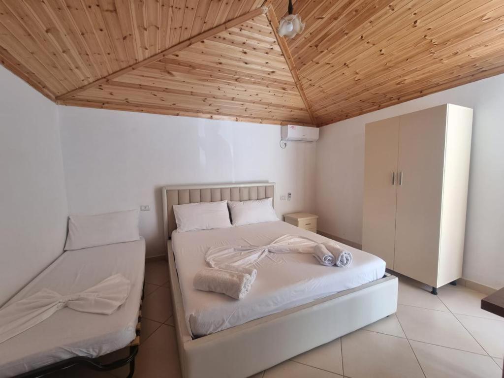 Dhoma Plazhi Agimi Apartamento Vlorë