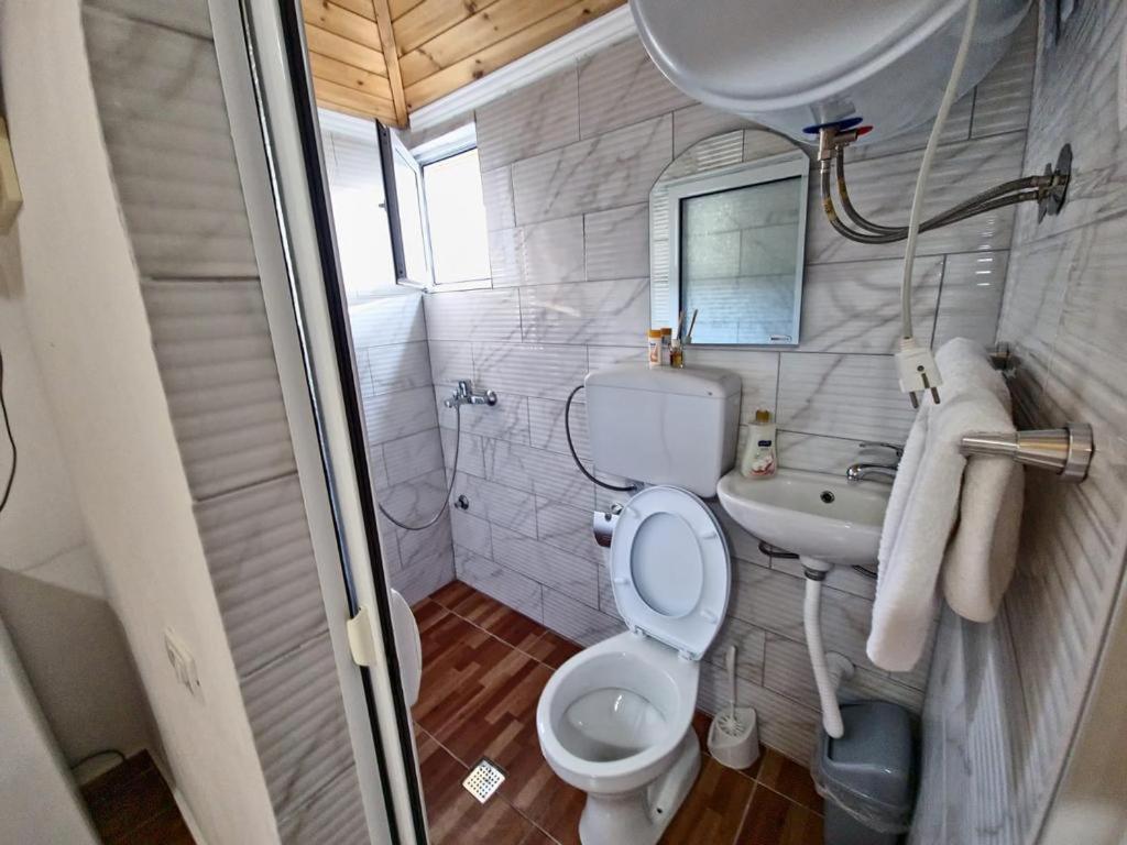 Dhoma Plazhi Agimi Apartamento