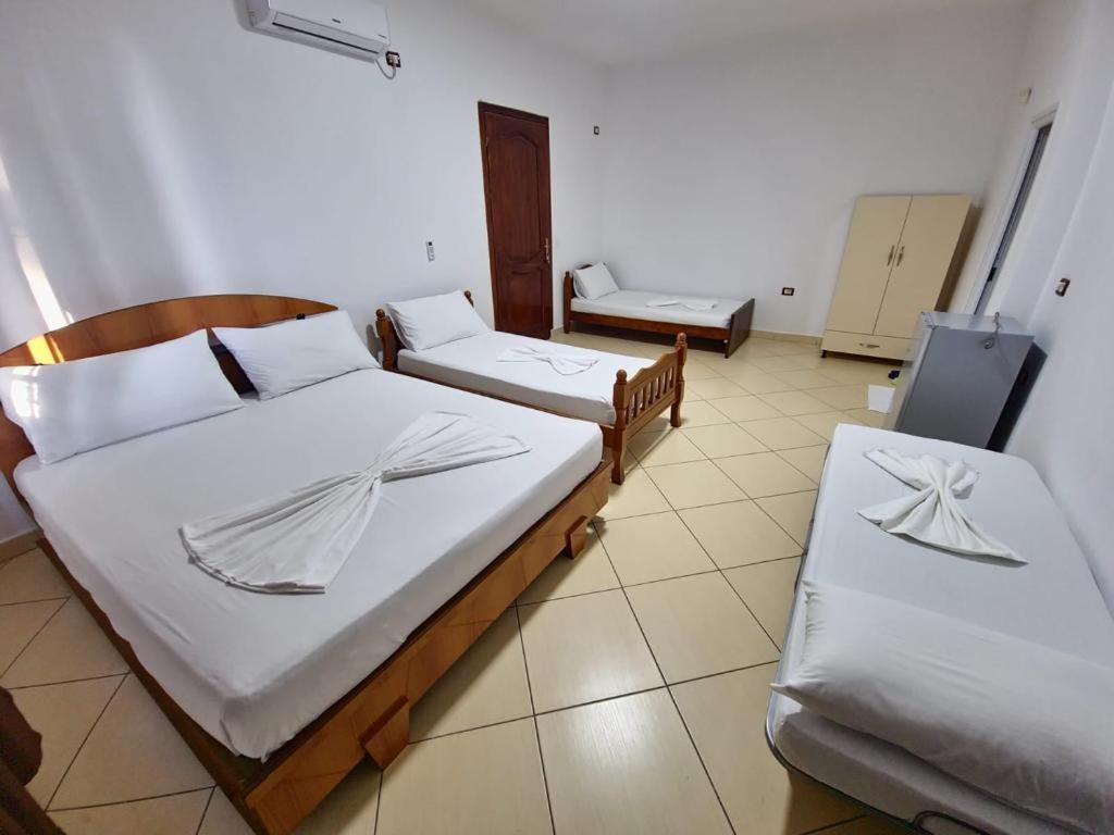 Apartamento Dhoma Plazhi Agimi