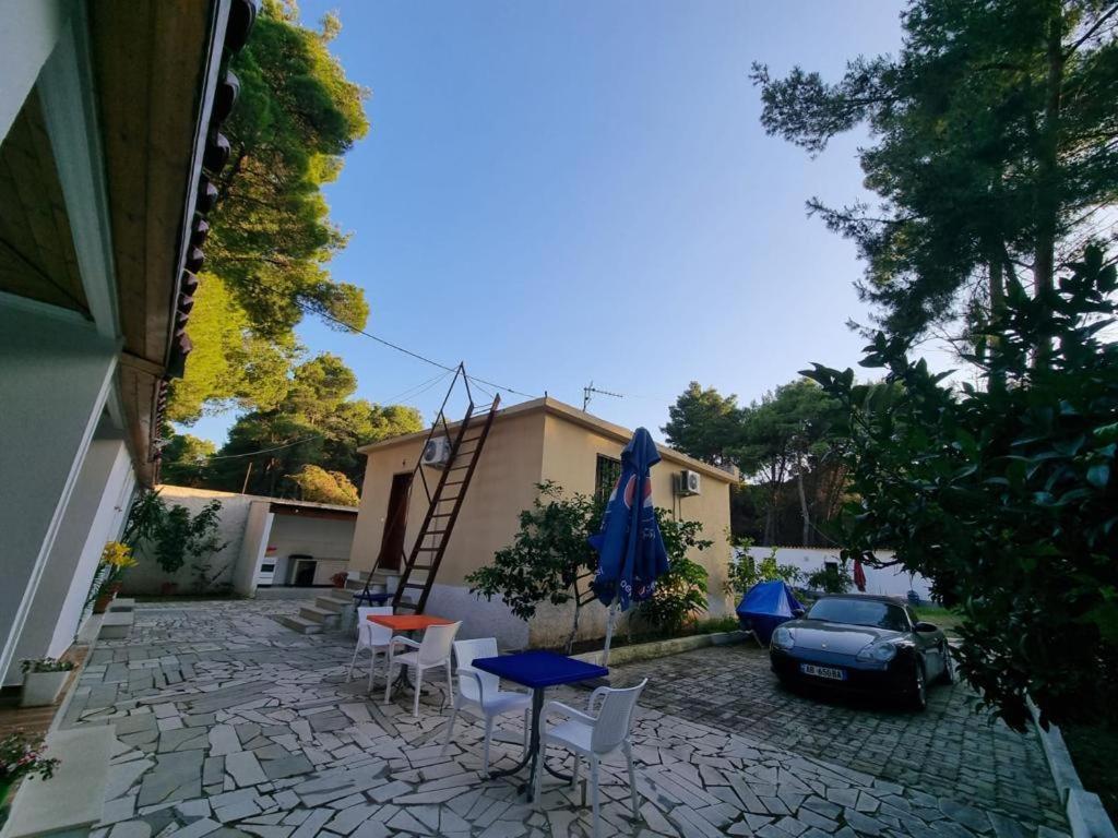 Apartamento Dhoma Plazhi Agimi Vlorë