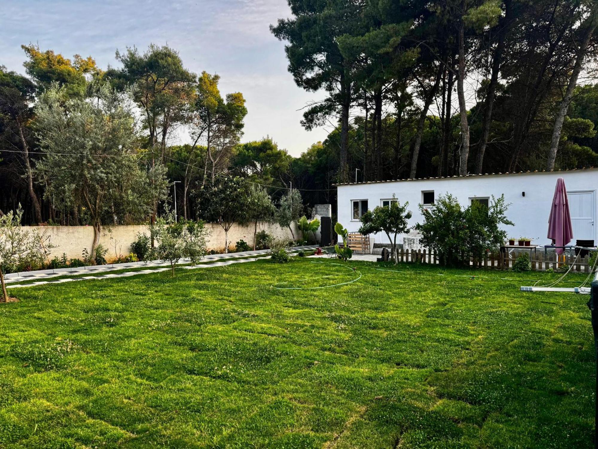 Appartement Dhoma Plazhi Agimi Vlorë