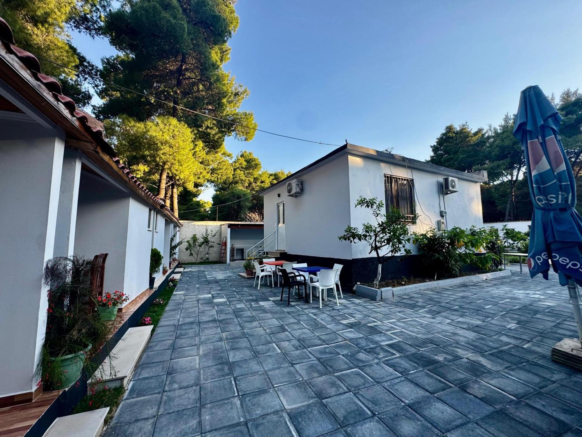 Dhoma Plazhi Agimi Appartement Vlorë