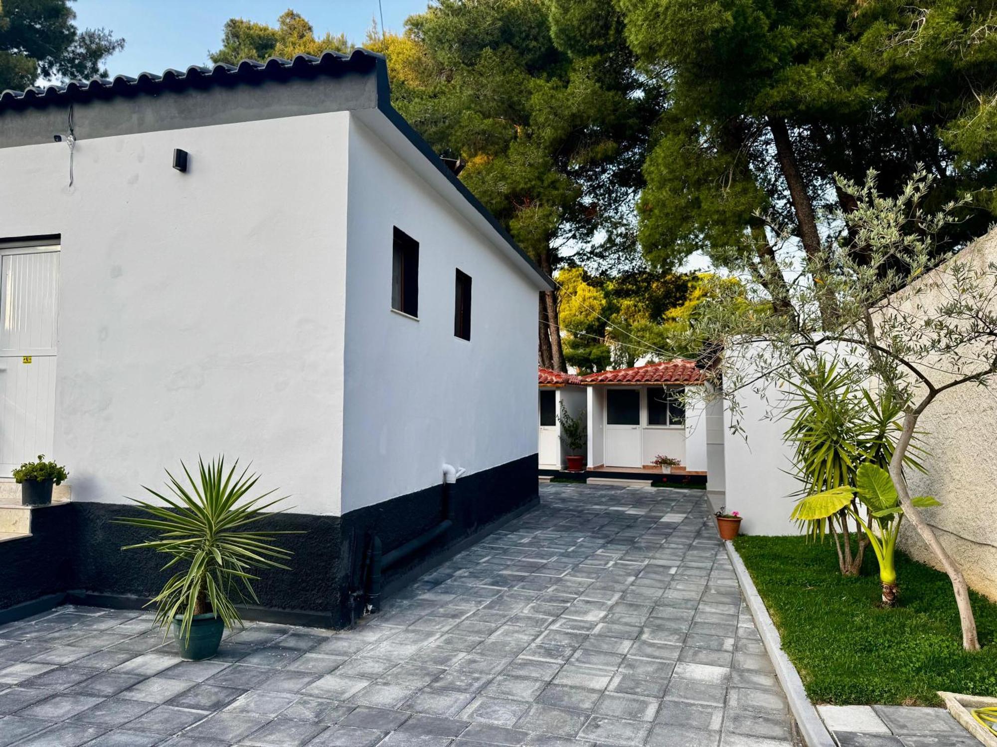 Appartement Dhoma Plazhi Agimi Vlorë